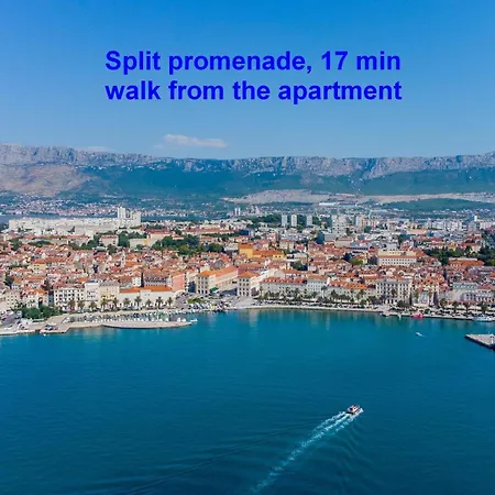 Modern With Balcony 12 Min Walk To The Apartment *